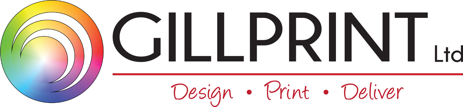Gillprint logo